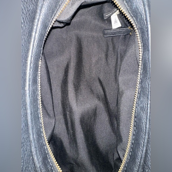 Marc Jacobs Pebbled Leather Handbag with Shoulder Strap - Picture 16 of 16